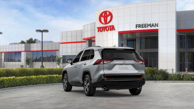new 2025 Toyota RAV4 Hybrid car, priced at $48,519
