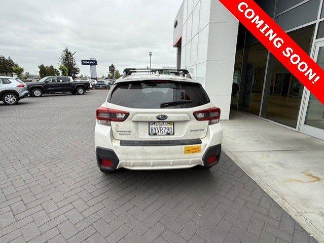 used 2021 Subaru Crosstrek car, priced at $25,500