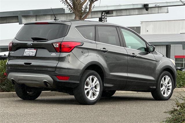 used 2019 Ford Escape car, priced at $10,593