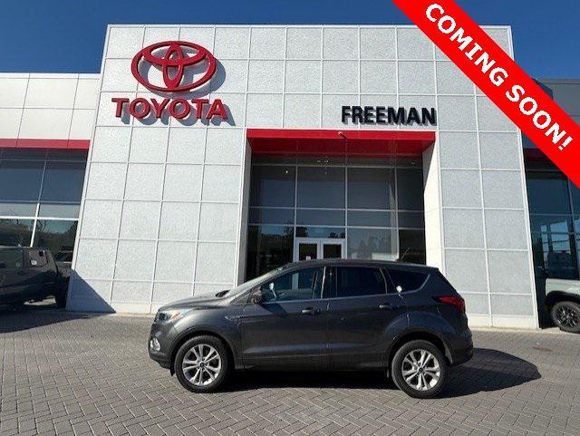 used 2019 Ford Escape car, priced at $10,900