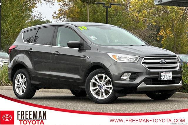 used 2019 Ford Escape car, priced at $10,593