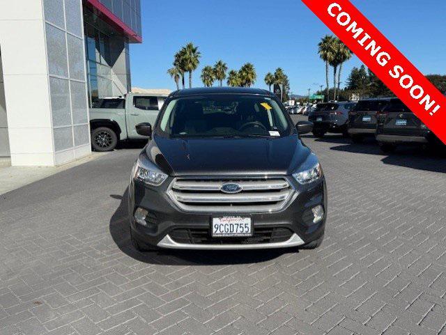 used 2019 Ford Escape car, priced at $10,900