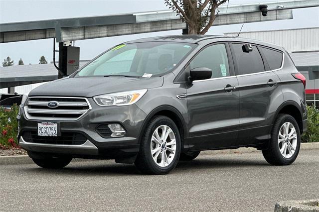used 2019 Ford Escape car, priced at $10,593