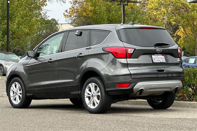 used 2019 Ford Escape car, priced at $10,593