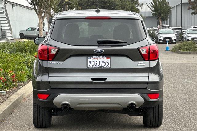used 2019 Ford Escape car, priced at $10,593