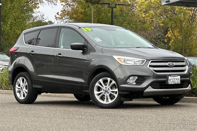 used 2019 Ford Escape car, priced at $10,593