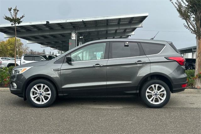 used 2019 Ford Escape car, priced at $10,593