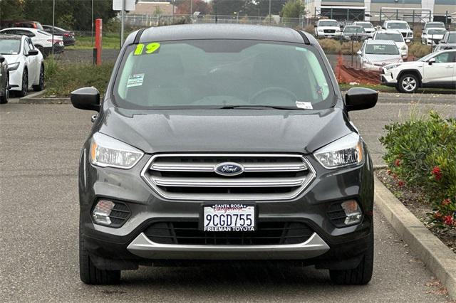 used 2019 Ford Escape car, priced at $10,593