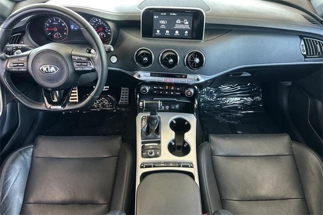 used 2019 Kia Stinger car, priced at $23,993