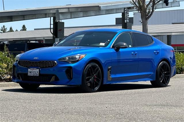 used 2019 Kia Stinger car, priced at $23,993