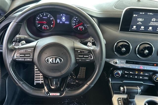 used 2019 Kia Stinger car, priced at $23,993