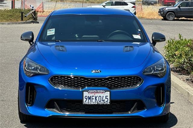 used 2019 Kia Stinger car, priced at $23,993