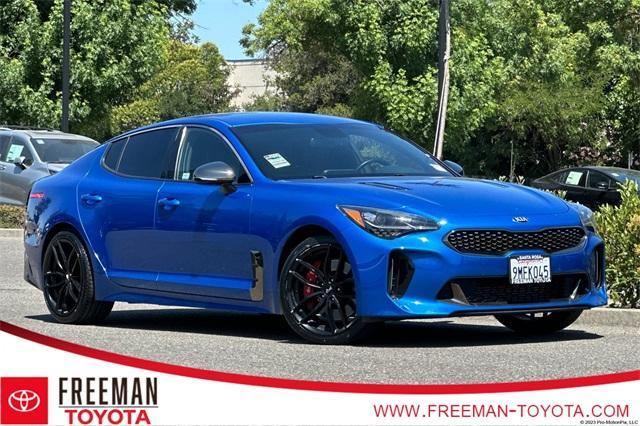 used 2019 Kia Stinger car, priced at $23,993