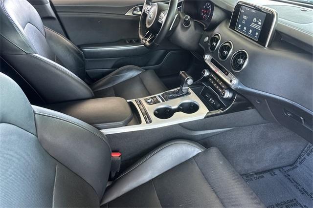 used 2019 Kia Stinger car, priced at $23,993