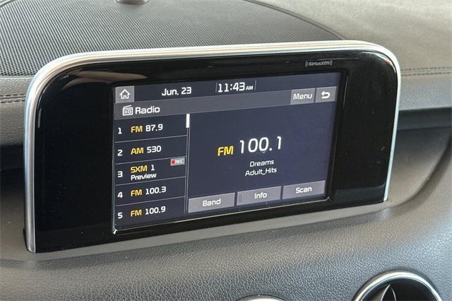 used 2019 Kia Stinger car, priced at $23,993