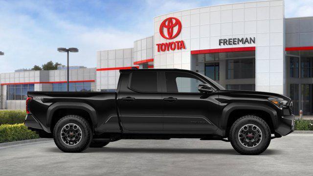 new 2025 Toyota Tacoma car, priced at $44,016