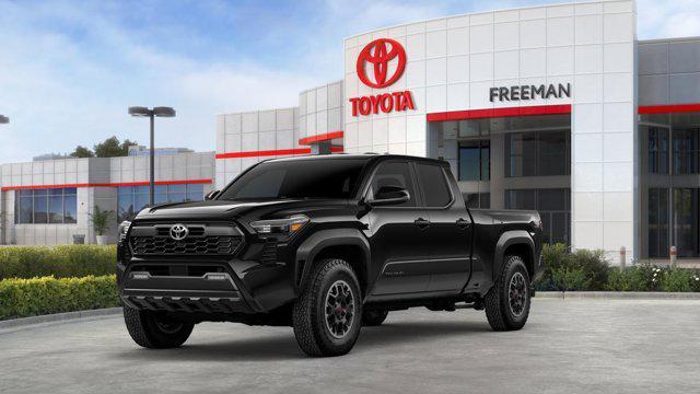 new 2025 Toyota Tacoma car, priced at $44,016