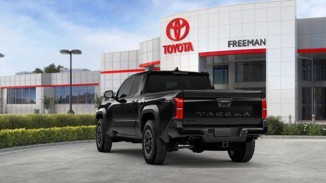 new 2025 Toyota Tacoma car, priced at $44,016