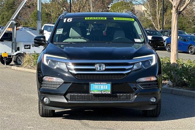 used 2016 Honda Pilot car, priced at $19,594