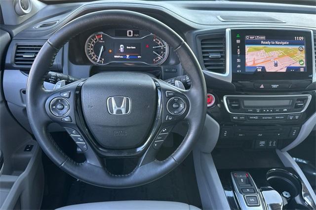 used 2016 Honda Pilot car, priced at $19,594