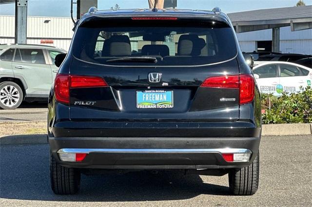 used 2016 Honda Pilot car, priced at $19,594