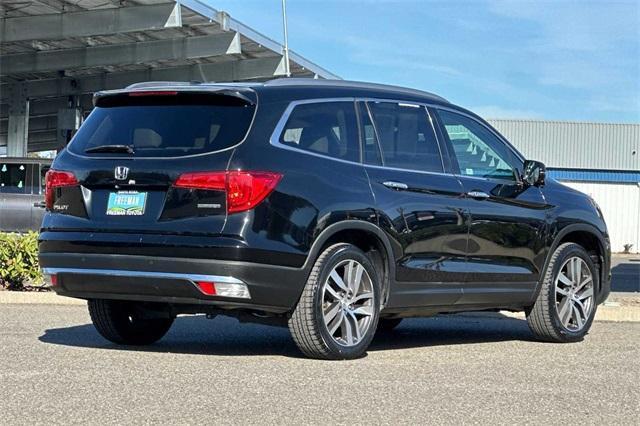 used 2016 Honda Pilot car, priced at $19,594