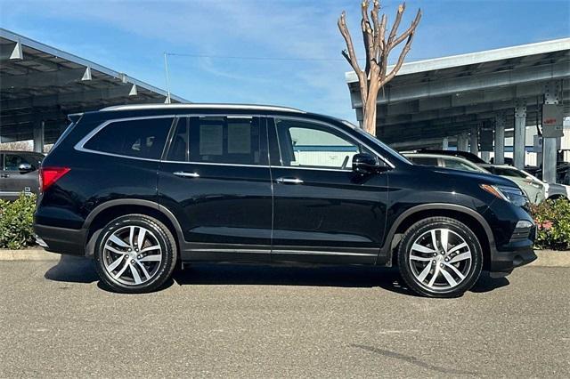 used 2016 Honda Pilot car, priced at $19,594