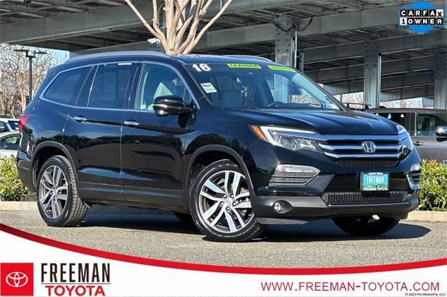 used 2016 Honda Pilot car, priced at $19,994