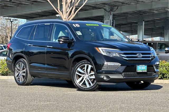 used 2016 Honda Pilot car, priced at $19,594