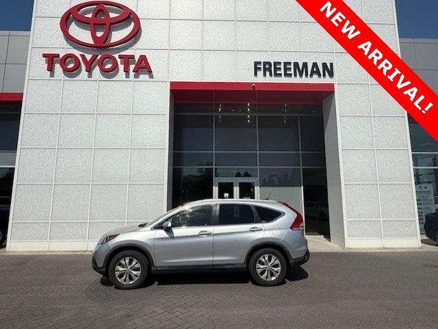 used 2012 Honda CR-V car, priced at $13,492