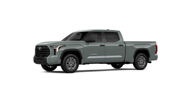 new 2025 Toyota Tundra car, priced at $55,044