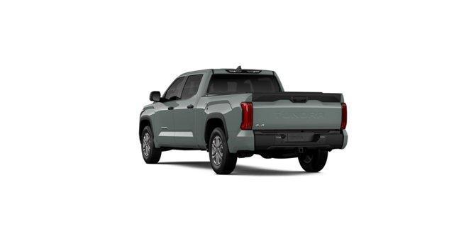 new 2025 Toyota Tundra car, priced at $55,044