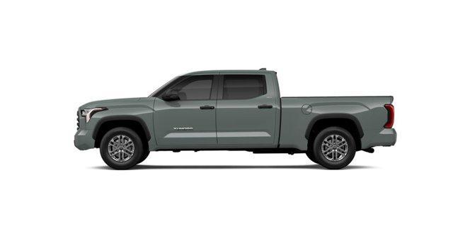 new 2025 Toyota Tundra car, priced at $55,044