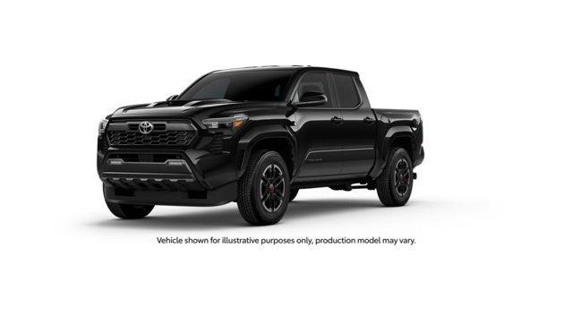 new 2025 Toyota Tacoma car, priced at $53,718