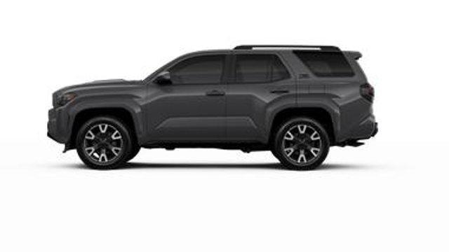 new 2025 Toyota 4Runner car, priced at $54,820