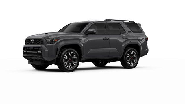 new 2025 Toyota 4Runner car, priced at $54,820
