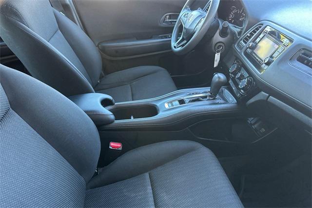 used 2018 Honda HR-V car, priced at $16,692