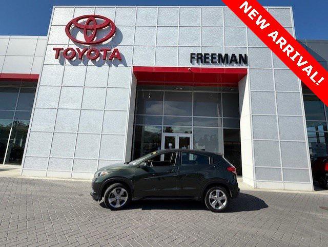 used 2018 Honda HR-V car, priced at $16,892