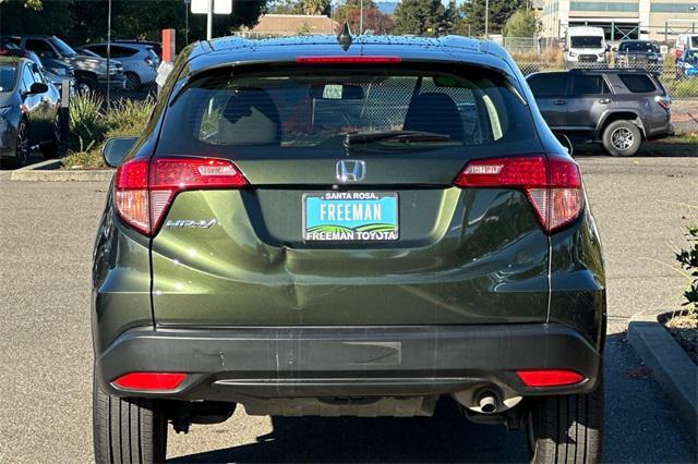 used 2018 Honda HR-V car, priced at $16,692