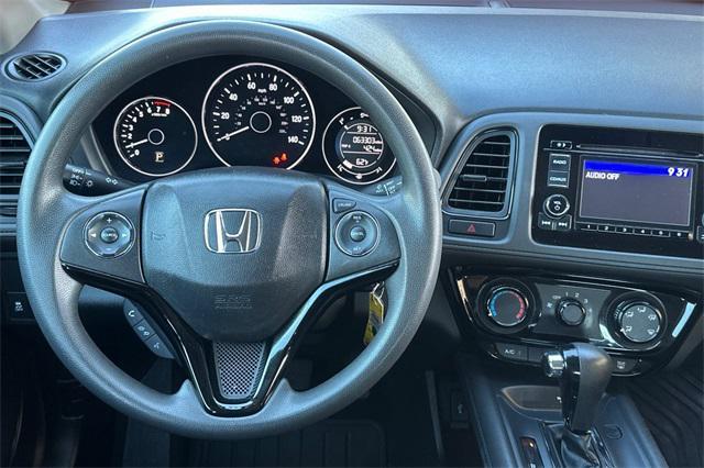 used 2018 Honda HR-V car, priced at $16,692