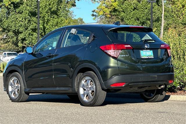 used 2018 Honda HR-V car, priced at $16,692