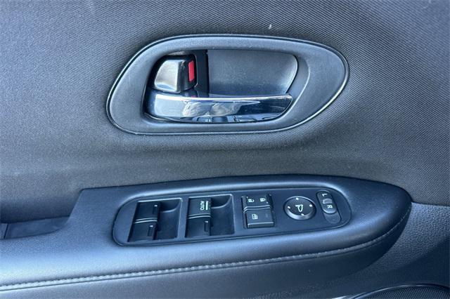 used 2018 Honda HR-V car, priced at $16,692