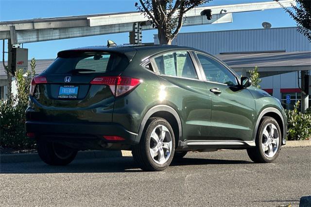 used 2018 Honda HR-V car, priced at $16,692