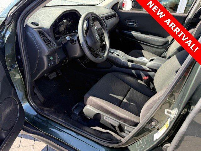 used 2018 Honda HR-V car, priced at $16,892