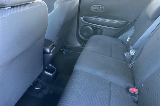used 2018 Honda HR-V car, priced at $16,692