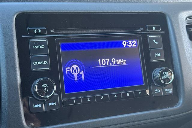 used 2018 Honda HR-V car, priced at $16,692