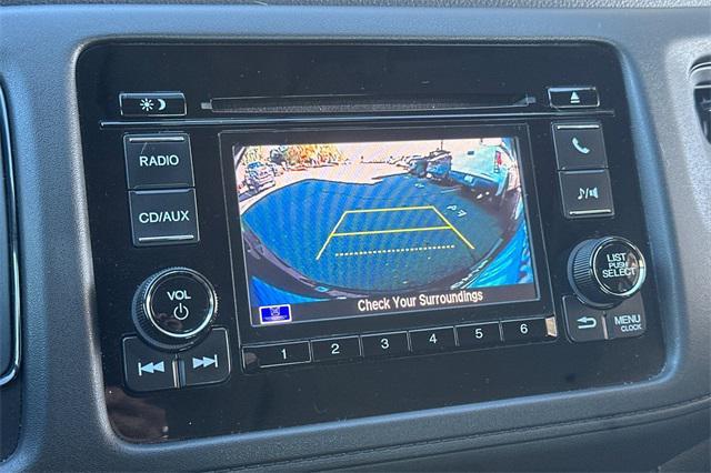 used 2018 Honda HR-V car, priced at $16,692