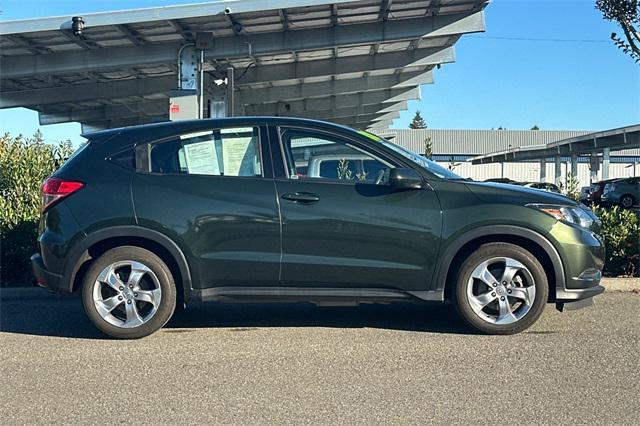 used 2018 Honda HR-V car, priced at $16,692