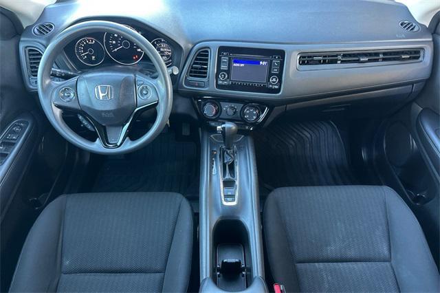 used 2018 Honda HR-V car, priced at $16,692