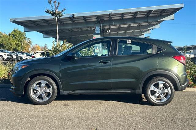 used 2018 Honda HR-V car, priced at $16,692